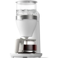 Philips HD5416/00 Café Gourmet Kaffeemaschine weiß Boil and Brew Philips HD5416/00 Café Gourmet Kaffeemaschine weiß Boil and Brew von Philips