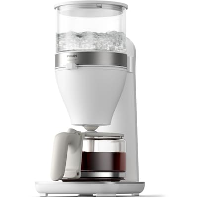 Philips HD5416/00 Café Gourmet Kaffeemaschine weiß Boil and Brew Philips HD5416/00 Café Gourmet Kaffeemaschine weiß Boil and Brew von Philips