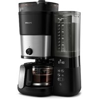 Philips HD7888/01 All-in-1 Brew Kaffeemaschine mit Mahlwerk Schwarz Metall Philips HD7888/01 All-in-1 Brew Kaffeemaschine mit Mahlwerk Schwarz Metall von Philips