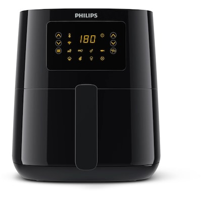 Philips HD9255/90 Airfryer Compact schwarz Philips HD9255/90 Airfryer Compact schwarz von Philips