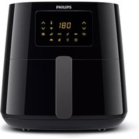 Philips HD9280/90 5000 Series Connected XL Airfryer, schwarz Philips HD9280/90 5000 Series Connected XL Airfryer, schwarz von Philips