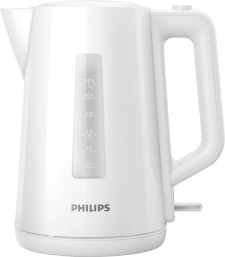 Philips HD9318/00 Wasserkocher Weiß von Philips