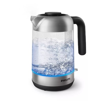 Philips HD9339/80 Series 5000 Wasserkocher aus Glas von Philips