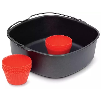 Philips HD9945/01 Back-Kit Airfryer XL Backzubehör Philips HD9945/01 Back-Kit Airfryer XL Backzubehör von Philips