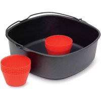 Philips HD9945/01 Back-Kit Airfryer XL Backzubehör Philips HD9945/01 Back-Kit Airfryer XL Backzubehör von Philips
