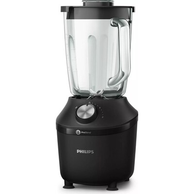 Philips HR2291/01 3000 Series Standmixer schwarz 600W 1,25l Philips HR2291/01 3000 Series Standmixer schwarz 600W 1,25l von Philips