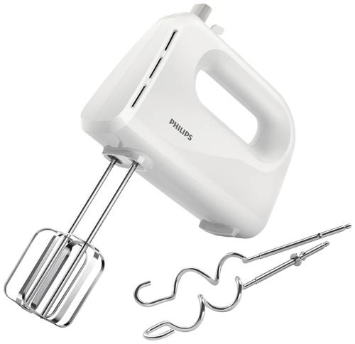 Philips HR3705/00 Handmixer 300W Weiß von Philips