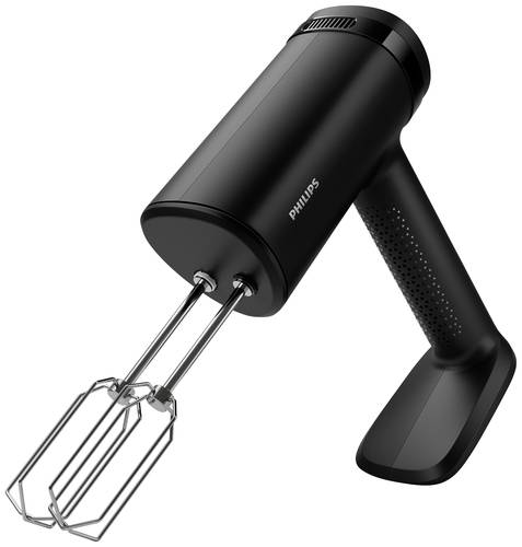 Philips HR3781/00 Handmixer 500W Schwarz von Philips