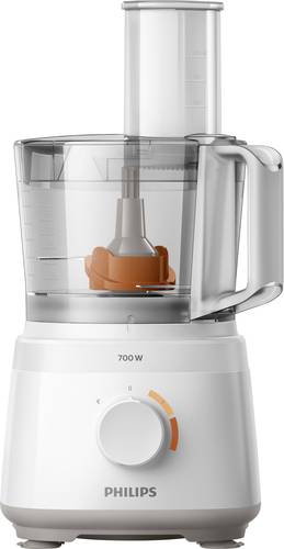 Philips HR7310/00 Daily Küchenmaschine 700W Weiß Philips HR7310/00 Daily Küchenmaschine 700W Weiß von Philips