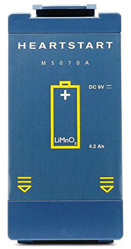 Philips HeartStart Home automatisierter externer Defibrillator Akku Philips HeartStart Home automatisierter externer Defibrillator Akku von Philips