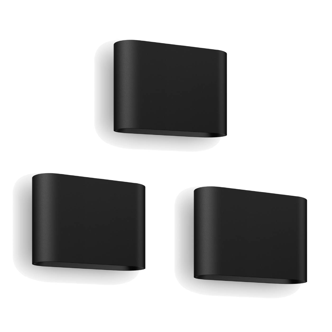 Philips Hue - 3x Dymera Wandleuchte - White&Colour Ambiance - Bundle Philips Hue - 3x Dymera Wandleuchte - White&Colour Ambiance - Bundle von Philips Hue