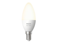 Philips Hue Weiße Kerze – E14-Glühbirne von Philips