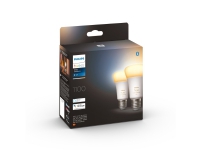 Philips Hue White Ambiance – E27-Glühbirnen – 2er-Pack von Philips