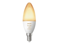 Philips Hue White Ambiance Kerze – E14-Glühbirne von Philips