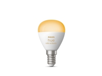 Philips Hue White Ambiance Krone – E14-Glühbirne von Philips