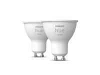 Philips Hue White – GU10-Glühbirnen – 2er-Pack von Philips