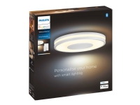 Philips Hue White ambiance Being - Deckenleuchte - LED - 22,5 W (entspricht 204 W) - Klasse F - warm- bis kaltweißes Licht - 2200-6500 K - weiß von Philips