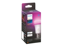 Philips Hue White and Color Ambiance – E27-Glühbirne Philips Hue White and Color Ambiance – E27-Glühbirne von Philips
