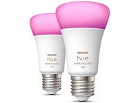 Philips Hue White and Color Ambiance – E27-Glühbirnen – 2er-Pack von Philips