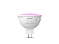 Philips Hue White and Color Ambiance MR16 – GU5.3 Glühbirne Philips Hue White and Color Ambiance MR16 – GU5.3 Glühbirne von Philips