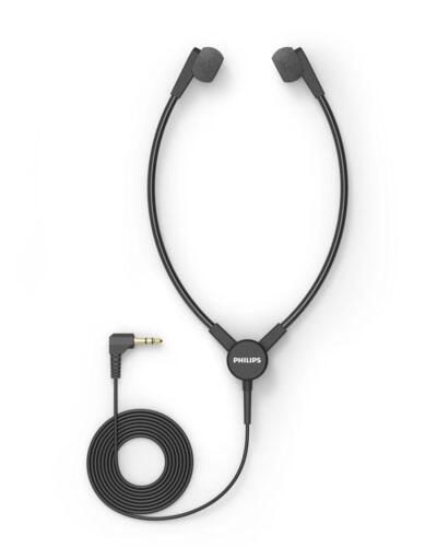 Philips In-Ear-Kopfhörer ACC0233 schwarz Philips In-Ear-Kopfhörer ACC0233 schwarz von Philips