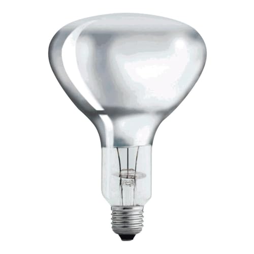 Philips Infrarotlampe BR125 IR 250W E27 230-250V CL Philips Infrarotlampe BR125 IR 250W E27 230-250V CL von Philips