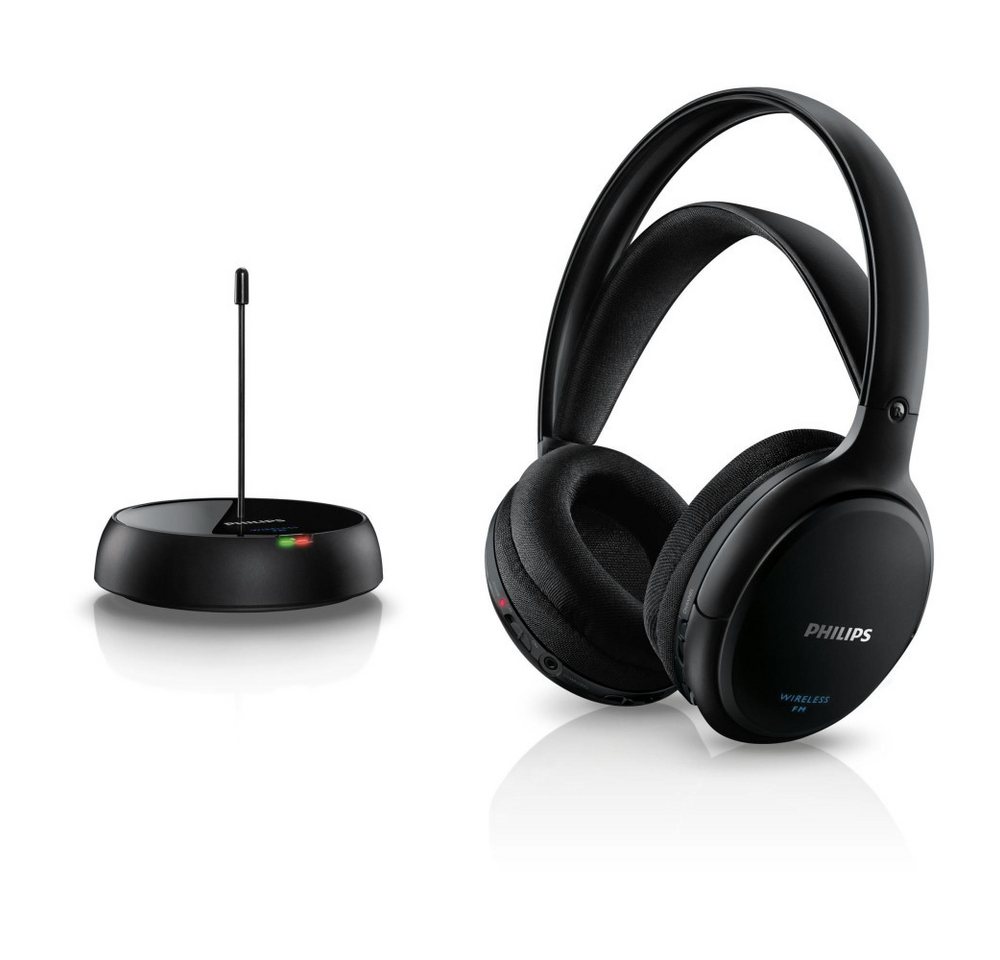 Philips Kabelloser HiFi-Kopfhörer SHC5200/10 Funk-Kopfhörer Philips Kabelloser HiFi-Kopfhörer SHC5200/10 Funk-Kopfhörer von Philips