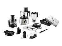 Philips Avance Collection Food processor HR7778/00 1300 W Compact 3 in 1 setup 3.4 L bowl von Philips