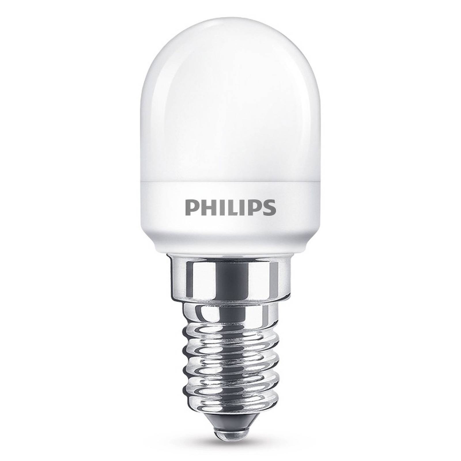Philips LED-Kühlschranklampe E14 T25 0,9W matt von Philips
