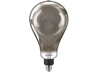 Philips LED Lampe (dimmbar), 6,5 W, 25 W, E27, 270 lm, 15000 h, Kaltweiße von Philips