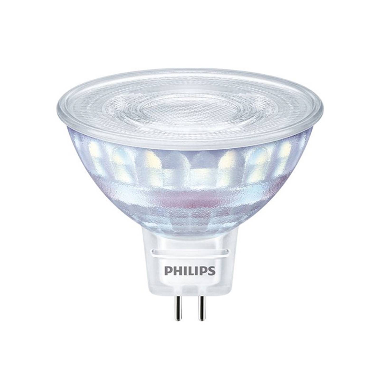Philips LED Reflektor GU5,3 7W dimmbar warmglow von Philips
