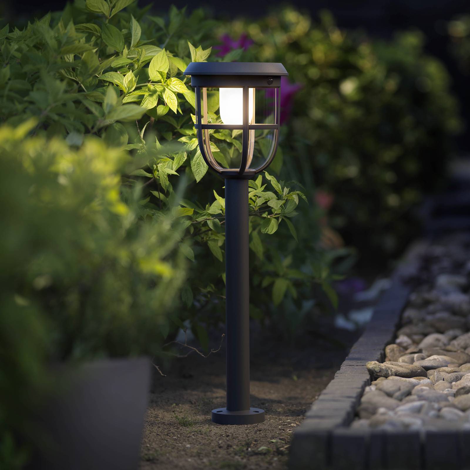 Philips LED-Solar-Wegeleuchte Radii Philips LED-Solar-Wegeleuchte Radii von Philips