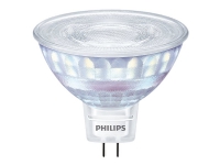 Philips - LED-Spot-Glühbirne - GU5.3 - 7 W (entspricht 50 W) - Klasse F - warmweißes Licht - 2200-2700 K von Philips