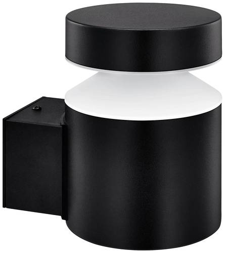 Philips Laven 8720169266599 Außenwandleuchte LED 6W Schwarz von Philips