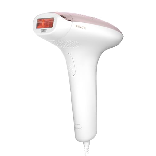 Philips Lumea Advanced SC1994/00 épilateur léger Lumière pulsée Rose, Blanc von Philips