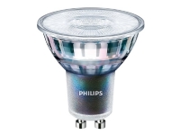Philips MASTER LED ExpertColor 5.5-50W GU10 927 36D, 5,5 W, 50 W, GU10, 355 lm, 40000 h, Warmweiß von Philips