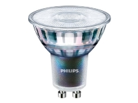 Philips MASTER LED ExpertColor 5.5-50W GU10 940 25D, 5,5 W, 50 W, GU10, 400 lm, 40000 h, Kaltweiße von Philips