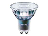 Philips MASTER LEDspot ExpertColor MV - LED-Spot-Glühbirne - Form: PAR16 - GU10 - 3,9 W (tilsvarende 35 W) - klasse G - hvidt lys - 3000 K von Philips