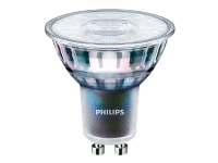 Philips MASTER LEDspot ExpertColor MV - LED-Spot-Glühbirne - Form: PAR16 - GU10 - 5,5 W (tilsvarende 50 W) - klasse G - hvidt lys - 3000 K von Philips