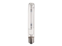 Philips MASTER SON-T PIA Plus - Natriumdampf-Hochdruck-Glühlampe (HPS) - Form: T46 - klare Oberfläche - E40 - 155 W - Klasse F - 2000 K von Philips