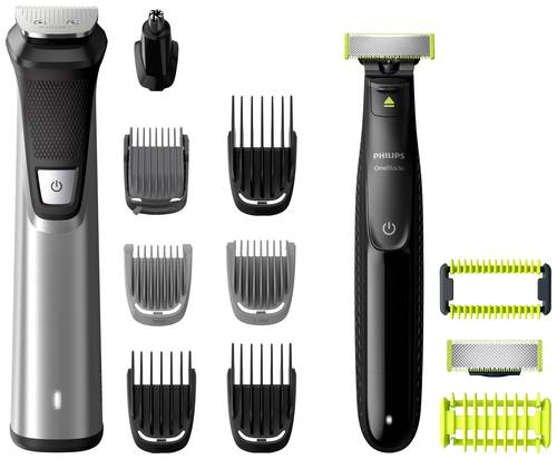 Philips MG9720/90 Präzisions Trimmer abwaschbar Schwarz von Philips