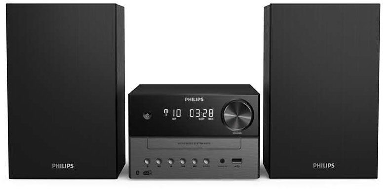 Philips Micro Anlage TAM3505/12 schwarz von Philips