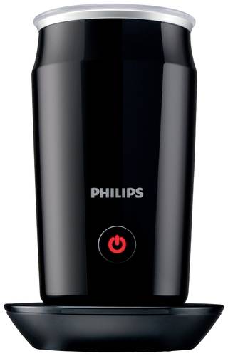Philips Milk Twister CA6500/63 Milchaufschäumer Schwarz 500W von Philips