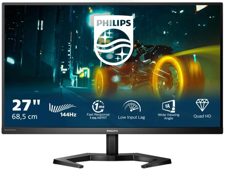 Philips Momentum 27M1N3500LS Gaming-Monitor 68,6 cm (27 Zoll) von Philips