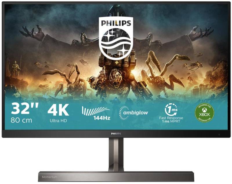 Philips Momentum 329M1RV Gaming-Monitor 80cm (31,5 Zoll) von Philips