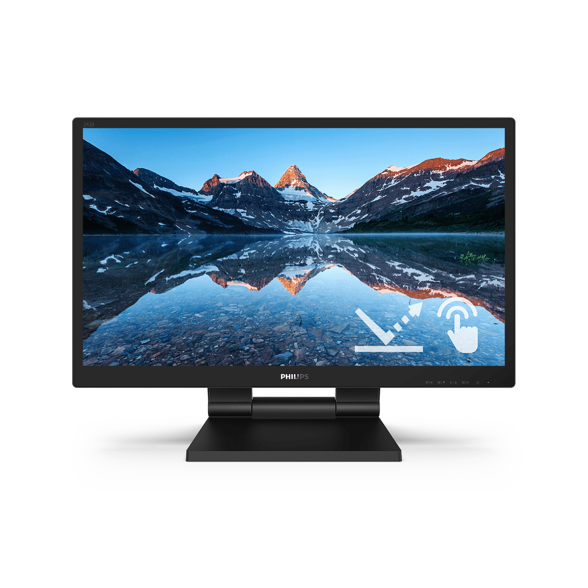 Philips Monitors Touch 242B9TL/00 27 Zoll Philips Monitors Touch 242B9TL/00 27 Zoll von Philips
