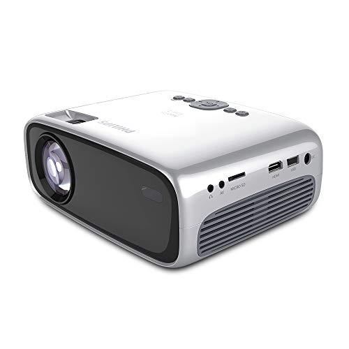 Philips NeoPix Easy 2+, True HD-Projektor mit integriertem Media Player Philips NeoPix Easy 2+, True HD-Projektor mit integriertem Media Player von Philips