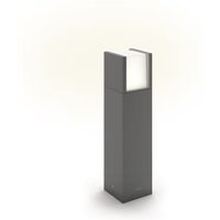 Philips Outdoor Ultra-Efficient Arbour Sockelleuchte 3.8W, 2700 Kelvin anthrazit Philips Outdoor Ultra-Efficient Arbour Sockelleuchte 3.8W, 2700 Kelvin anthrazit von Philips
