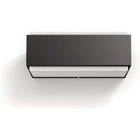 Philips Outdoor Ultra-Efficient Stratosphere Wandleuchte up/down 3.8W, anthrazit von Philips