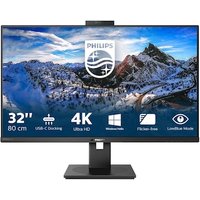 Philips P-Line 329P1H 80cm(31,5") 4K IPS Monitor 16:9 HDMI/DP/USB-C PD90W Webcam von Philips